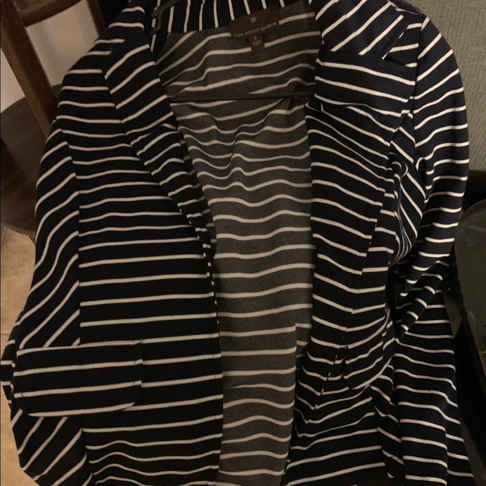 Fenn Wright Manson Dress Jacket Size Sm